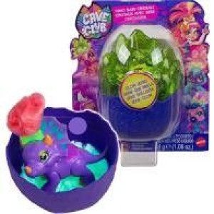 Mattel GVR69 cave club dino kryształ