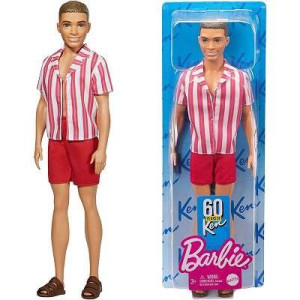 Barbie Grb42/grb41 Ken 60