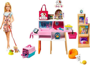 Barbie Grg90 Sklepik Dla Zwierzaków
