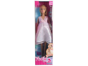 Lalka Anlily 7132099/99082 w ciąży Icom