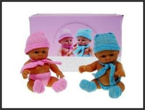 Lalka baby eva p.p6szt 25859 Hipo