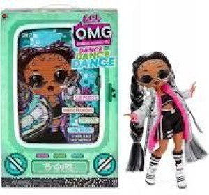 Lol 117841/117858 omg dance b-gurl