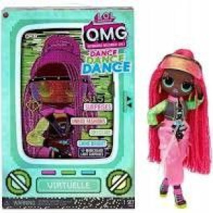 Lol 117841/117865 omg dance virtuelle