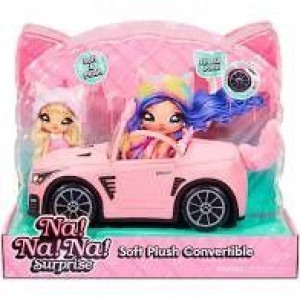 MGA 572411 Na!Na!Na! surprise soft plush