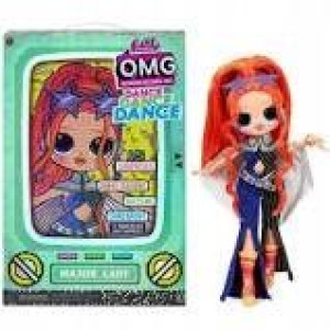 Lol 117841/117889 omg dance major lady