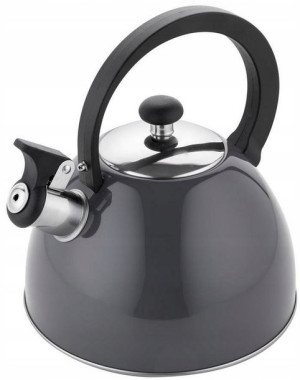 Czajnik Ze Stali Nierdzewnej Gaz Indukcja Florina Brillo 2,5 L