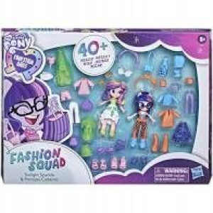 Hasbro F1587 MLP Equestria Girls najlepsze przyjaciółki