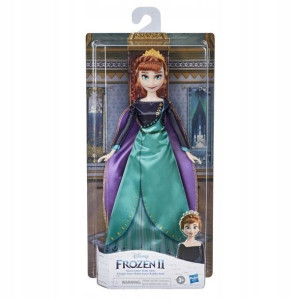 Hasbro F1412 Frozen 2 Anna