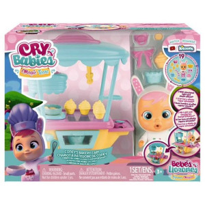 TM 080867 cry babies piekarnia