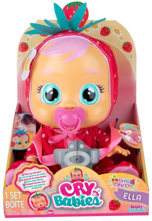 TM 093812 cry babies tutti frutti Elle