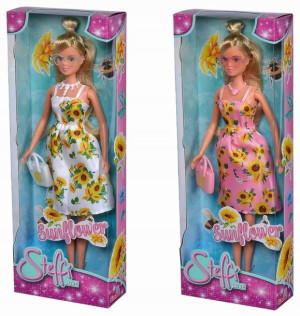 Steffi 105733476 w słonecznikowej sukni