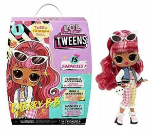 Lol 576662/576709 Cherry B.B.