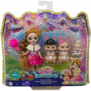 Mattel gjx43/gyj08 Ench Brystal Bunny