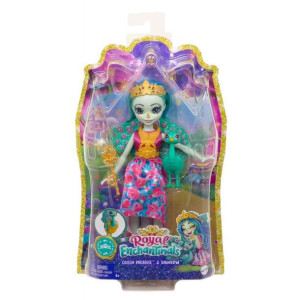 Mattel Gyj11/gyj14 Ench Royal Paradise I Paw Rainbow