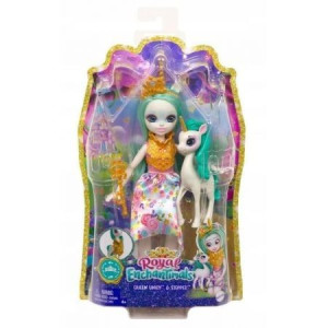 Mattel Gyj11/gyj13 Ench Royal Unity