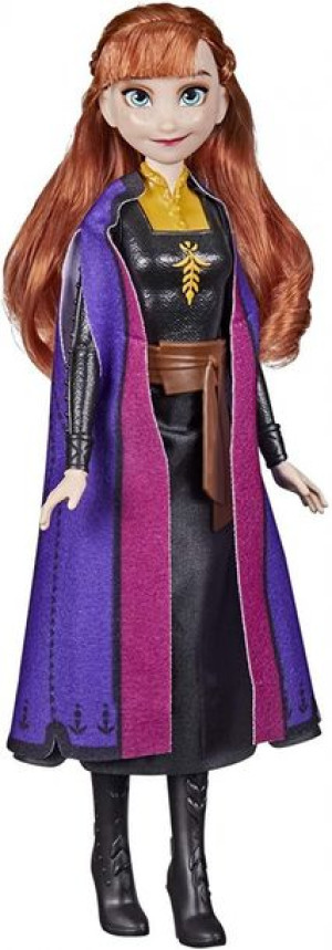 Hasbro F0797 Frozen 2 Anna Podróżniczka