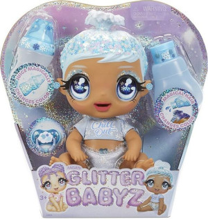 Glitter babyz 574835/574859 january snowflakes