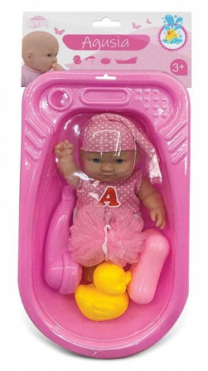 Lalka Agusia w wanience 27782 Dromader