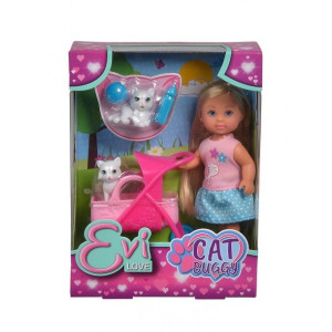 Simba Steffi 105733348 Evi Opiekunka Kociaków