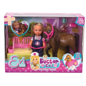 Simba Steffi 105733487038 Evi I Klacz W Ciąży