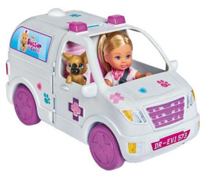 Simba Steffi 105733488038 Evi I Ambulans 2w1