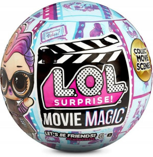 Lol 576471 movie magic doll