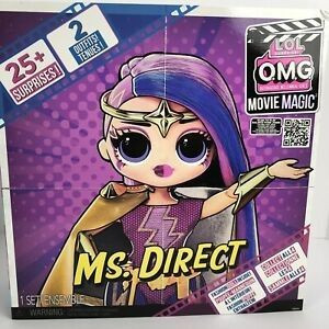 Lol 576495/577904 Omg Movie Ms. Direct