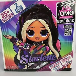 Lol 576495/577911 Omg Movie Starlette