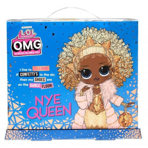 Lol 576518 Surprise Omg 2021 Holiday Nye Queen