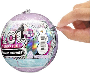 Lol 576594 Surprise Winter Chill Doll