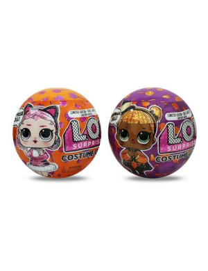 Lol 577225/576147 Surprise Costume Glam Baby Cat