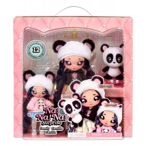 Mga 575955/575979 Na!na!na! Family Panda