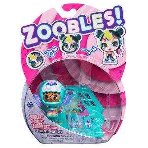 Spin 6061365 Zoobles Laleczka 69692