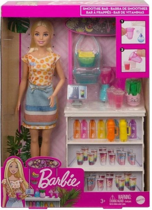 Barbie GRN75 barek smoothie