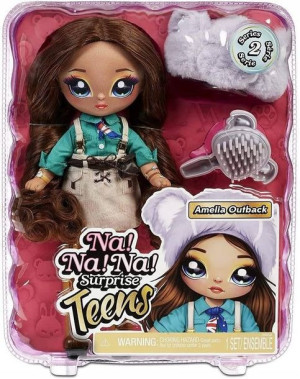 MGA 575160/575481 NA!NA!NA! Amelia Outback
