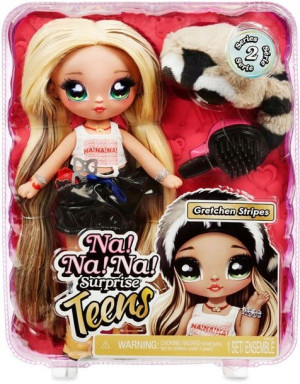MGA 575160/575498 Na!Na!Na! Gretchen Stripe