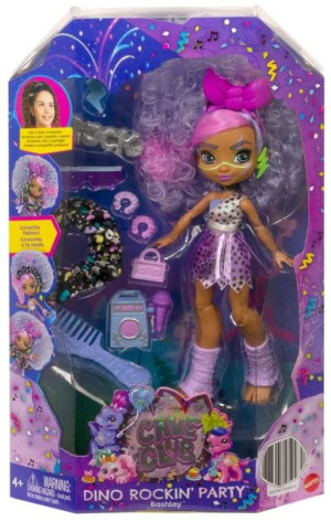 Mattel Gxp14/gxp16 Cave Club Bashley