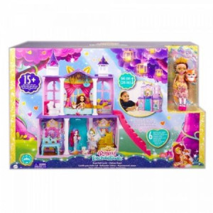 Mattel Gyj17 Ench Królewski Pałac