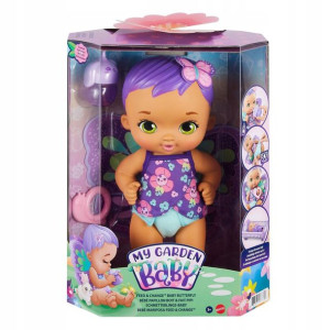Mattel Gyp09/gyp11 Mgb Bobasek Motyl