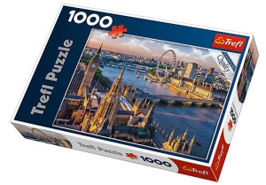 Puzzle Trefl 1000 10404 Londyn
