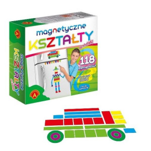 Kształty Magnetyczne Na Lodówkę 11838 Alexander