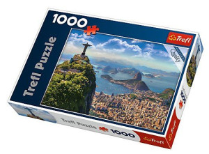 Puzzle Trefl 1000 10405 Rio De Janeiro