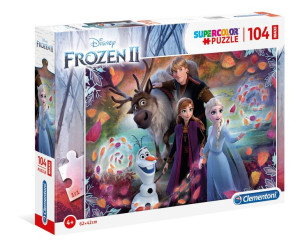 Clementoni 23738 Puzzle Maxi Frozen