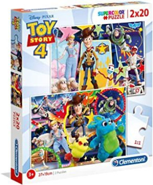 Clementoni 24761 Puzzle Toy Story 4