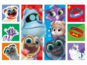 Clementoni 24207 Puzzle Puppy Maxi