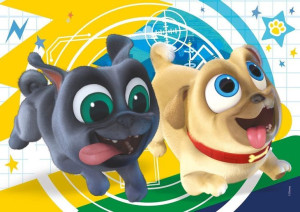 Clementoni 24767 Puzzle Puppy Dog