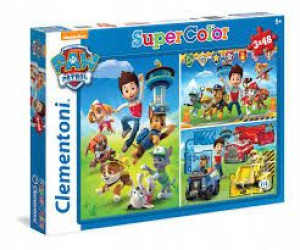 Clementoni 25209 Puzzle Psi Patrol