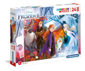 Clementoni 28510 Puzzle 24 Maxi Frozen