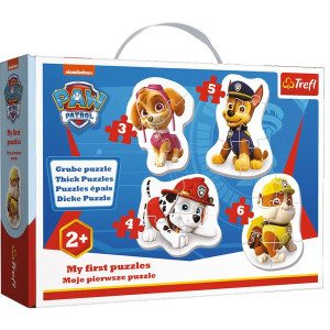 Trefl Baby 36087 Paw Patrol