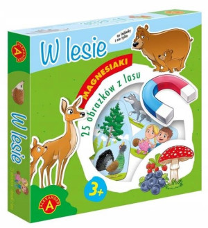 Alexander Magnesiaki W Lesie 23718